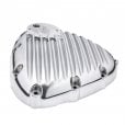 Motone V2 Finned Timing/Stator Cover - Polish