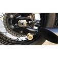 Motone Vintage Hot Forged Brass Chain Adjuster Block Kit