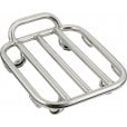Motone Voyager Rear Rack - for Triumph Bobber/Indian Scout/Harley/R18 BMW - Polished