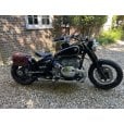 Motone Voyager Rear Rack - for Triumph Bobber/Indian Scout/Harley/R18 BMW - Polished