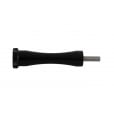 Motone XL Quick Release Aluminium Seat Bolts - Black