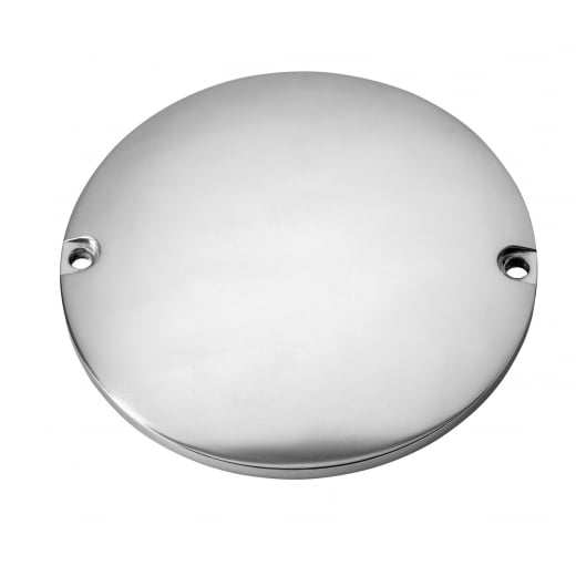 Motone Yamaha XS650 Alternator Cover - Billet - Polish